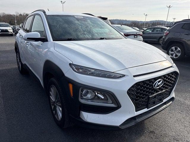 2021 Hyundai Kona SEL