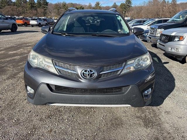 2013 Toyota RAV4 XLE 2013 Toyota RAV4 XLE