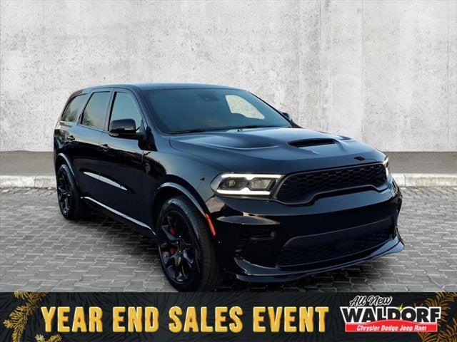 2023 Dodge Durango SRT Hellcat Plus AWD 2023 Dodge Durango SRT Hellcat Plus AWD