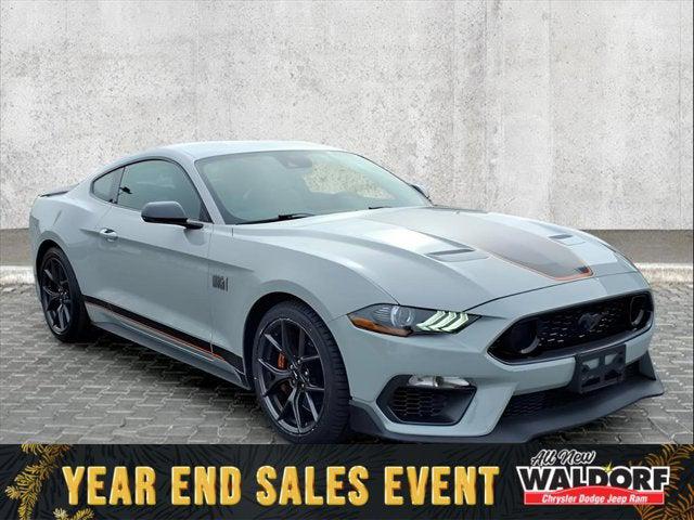 2023 Ford Mustang Mach 1 2023 Ford Mustang Mach 1