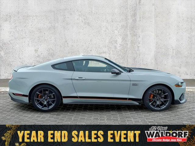 2023 Ford Mustang Mach 1 2023 Ford Mustang Mach 1