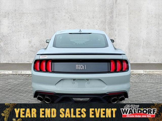 2023 Ford Mustang Mach 1 2023 Ford Mustang Mach 1