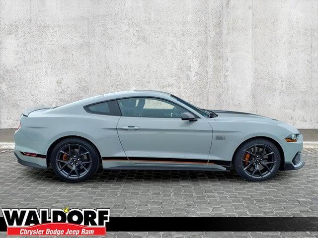 2023 Ford Mustang Mach 1