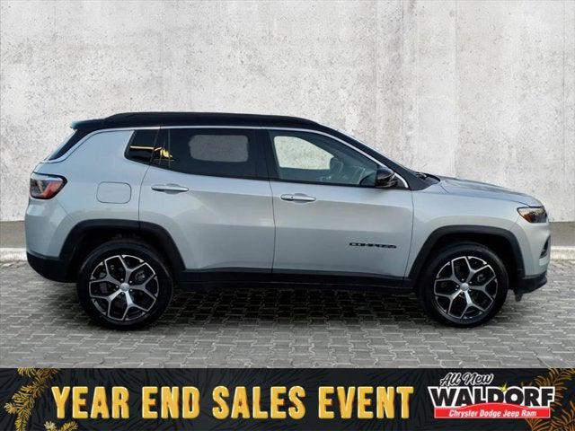 2024 Jeep Compass Limited 4x4