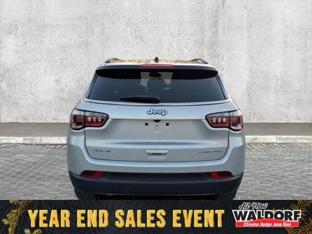 2024 Jeep Compass Limited 4x4