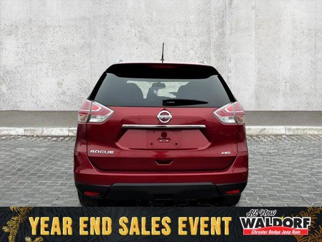 2016 Nissan Rogue S 2016 Nissan Rogue S