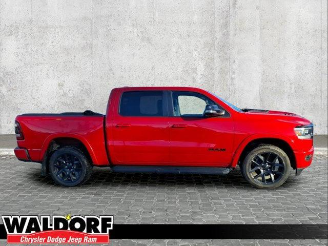 2022 RAM 1500 Laramie Crew Cab 4x4 57 Box