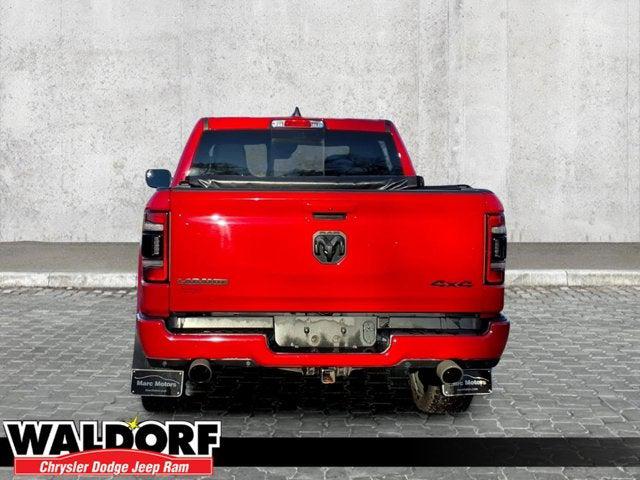 2022 RAM 1500 Laramie Crew Cab 4x4 57 Box