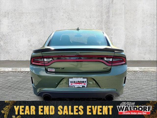 2023 Dodge Charger GT AWD