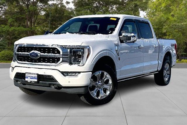 2021 Ford F-150 Platinum 2021 Ford F-150 Platinum
