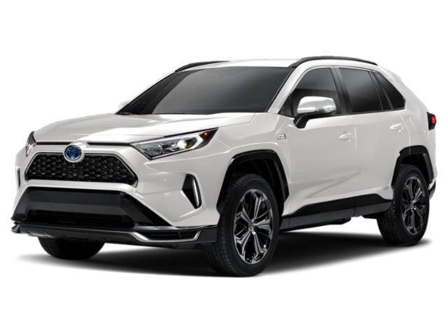 2021 Toyota RAV4 Prime XSE 2021 Toyota RAV4 Prime XSE