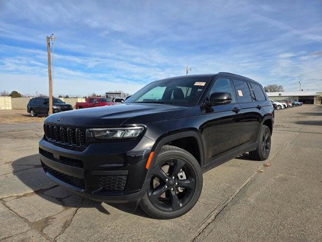 2024 Jeep Grand Cherokee L Altitude X 4x4