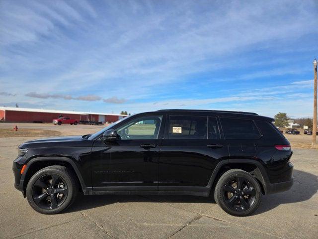 2024 Jeep Grand Cherokee L Altitude X 4x4