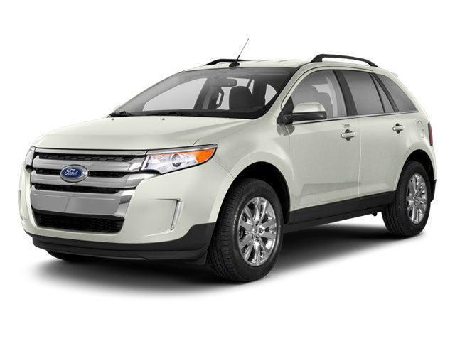 2013 Ford Edge SE 2013 Ford Edge SE