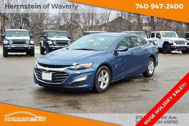 2024 Chevrolet Malibu FWD 1LT