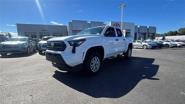 2025 Toyota Tacoma SR 2025 Toyota Tacoma SR