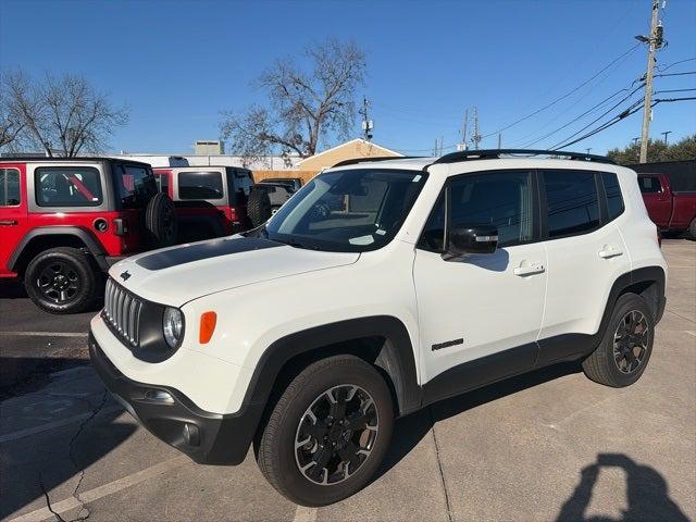 2023 Jeep Renegade Upland 4x4