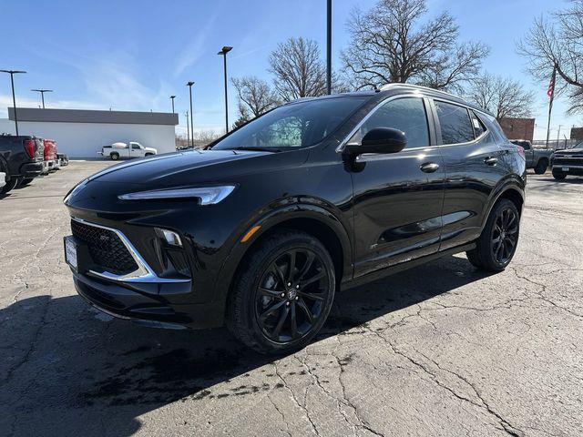2026 Buick Encore GX Sport Touring AWD