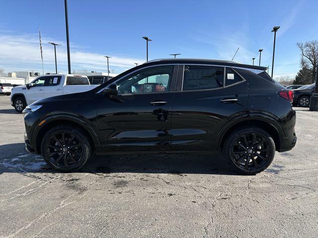 2026 Buick Encore GX Sport Touring AWD