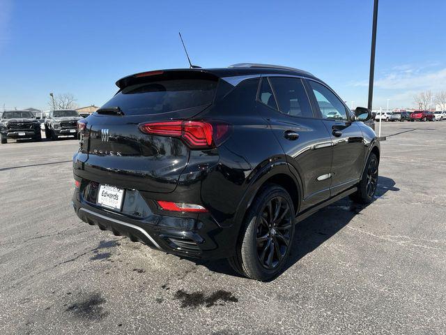 2026 Buick Encore GX Sport Touring AWD