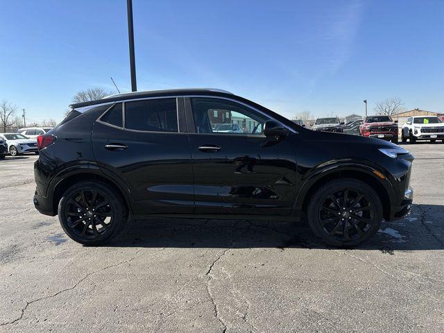 2026 Buick Encore GX Sport Touring AWD