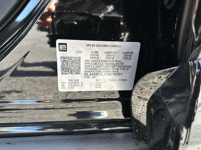 2026 Buick Encore GX Sport Touring AWD