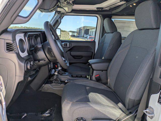 2026 Jeep Wrangler 2-Door Sport S 4x4