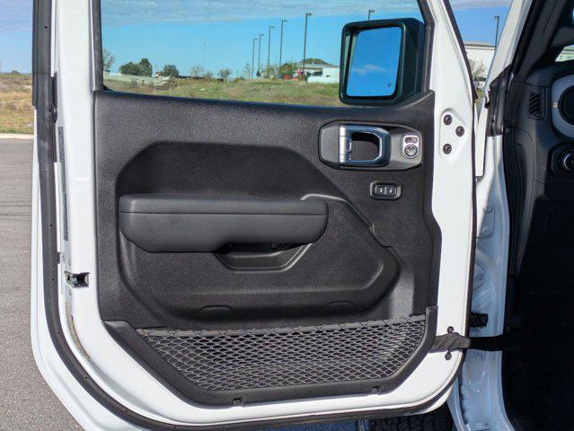 2026 Jeep Wrangler 2-Door Sport S 4x4