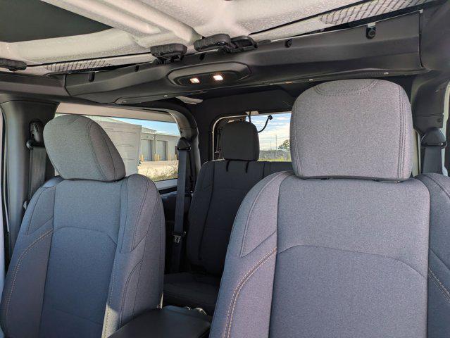 2026 Jeep Wrangler 2-Door Sport S 4x4