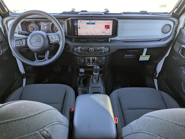 2026 Jeep Wrangler 2-Door Sport S 4x4