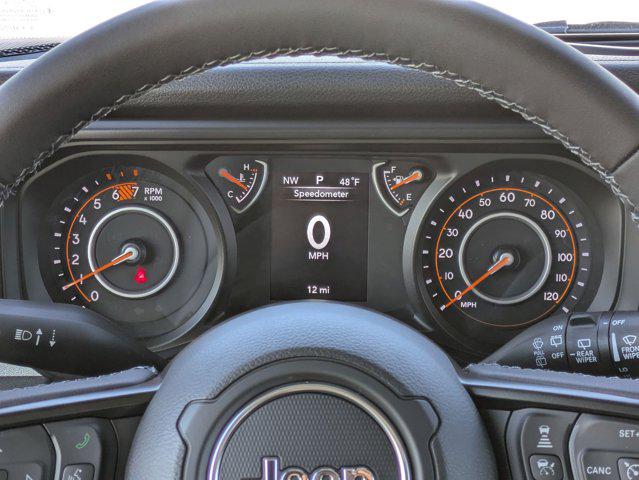 2026 Jeep Wrangler 2-Door Sport S 4x4