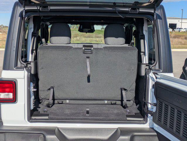 2026 Jeep Wrangler 2-Door Sport S 4x4