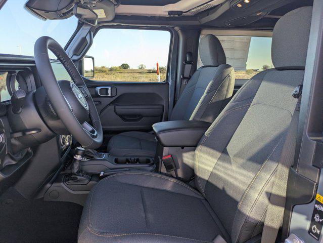 2026 Jeep Wrangler 2-Door Sport S 4x4