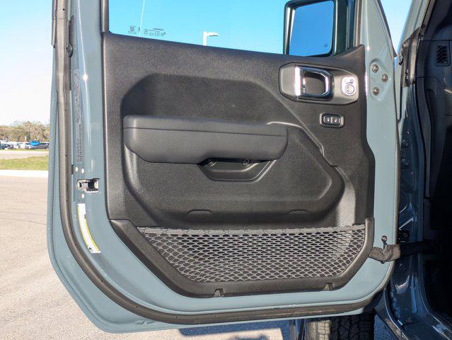 2026 Jeep Wrangler 2-Door Sport S 4x4