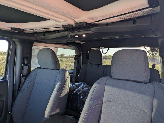 2026 Jeep Wrangler 2-Door Sport S 4x4
