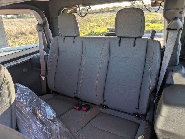 2026 Jeep Wrangler 2-Door Sport S 4x4