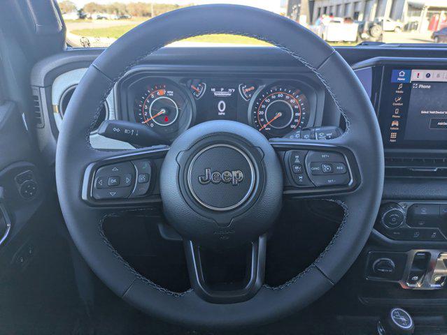 2026 Jeep Wrangler 2-Door Sport S 4x4