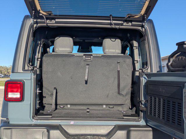 2026 Jeep Wrangler 2-Door Sport S 4x4