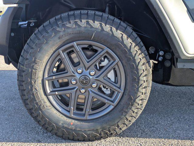 2026 Jeep Wrangler 2-Door Sport S 4x4