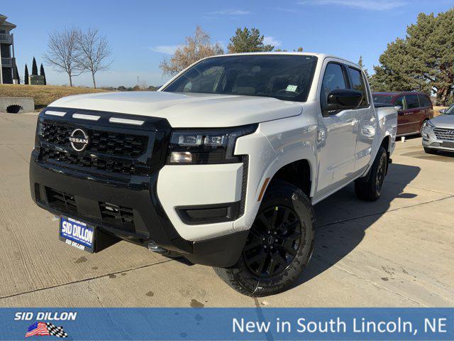 2026 Nissan Frontier Crew Cab SV 4x4 for sale in Lincoln, NE
