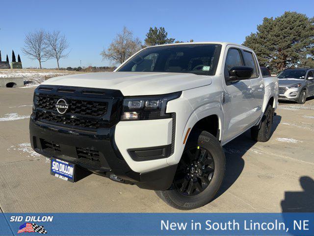 2026 Nissan Frontier Crew Cab SV 4x4 for sale in Lincoln, NE