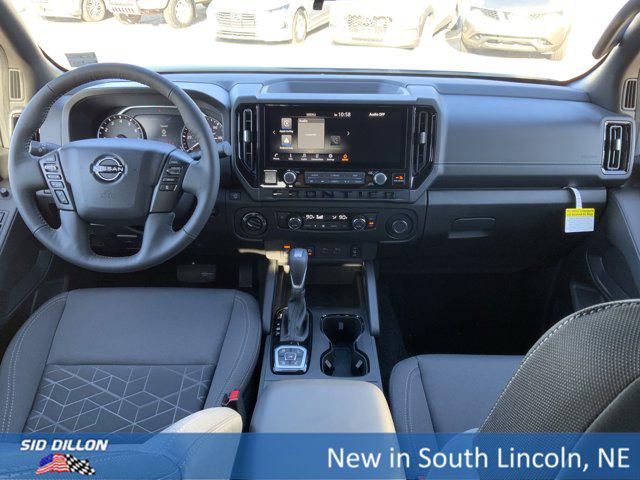 2026 Nissan Frontier Crew Cab SV 4x4
