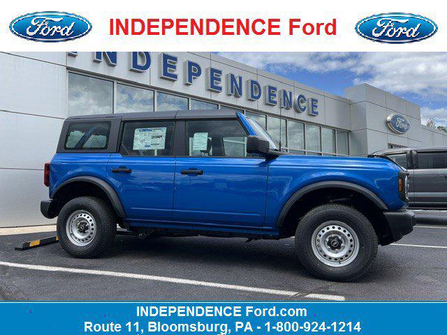 2025 Ford Bronco Base 4 Door 4x4 for sale in Bloomsburg, PA