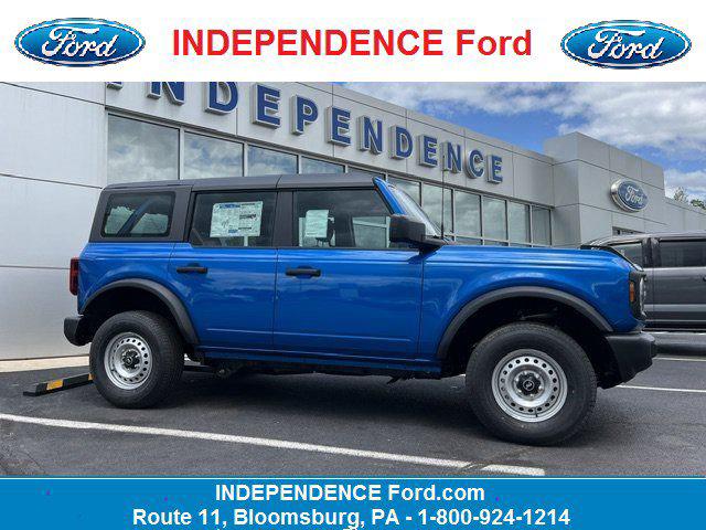 2025 Ford Bronco Base 4 Door 4x4 for sale in Bloomsburg, PA