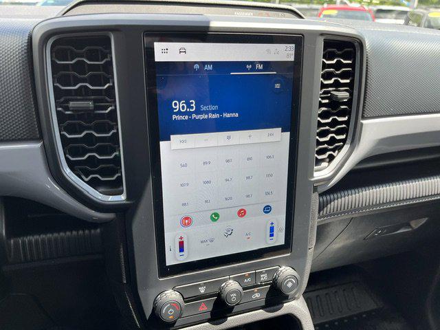2025 Ford Ranger XL
