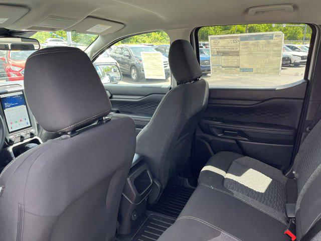 2025 Ford Ranger XL