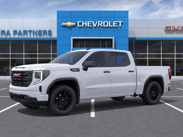 2026 GMC Sierra 1500 Crew Cab, Short Bed, Pro, 4WD