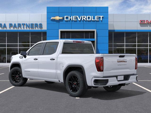 2026 GMC Sierra 1500 Crew Cab, Short Bed, Pro, 4WD