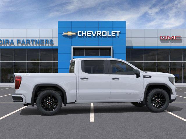 2026 GMC Sierra 1500 Crew Cab, Short Bed, Pro, 4WD