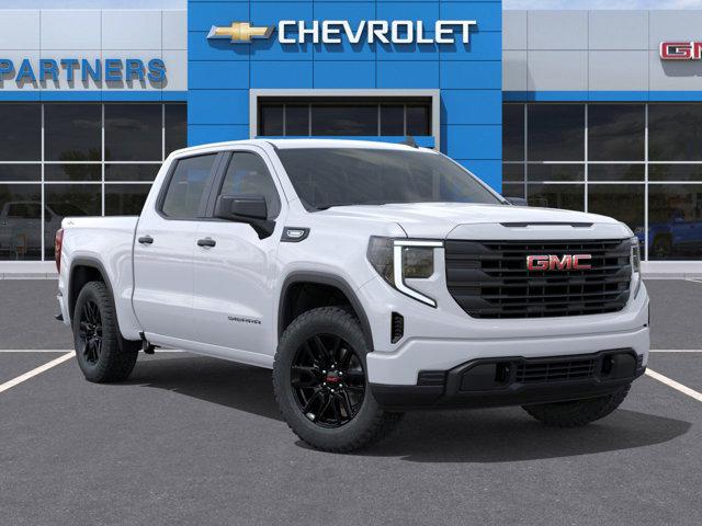 2026 GMC Sierra 1500 Crew Cab, Short Bed, Pro, 4WD